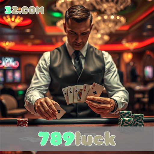 Experimente o Cassino do 789luck e Aumente sua Diversão