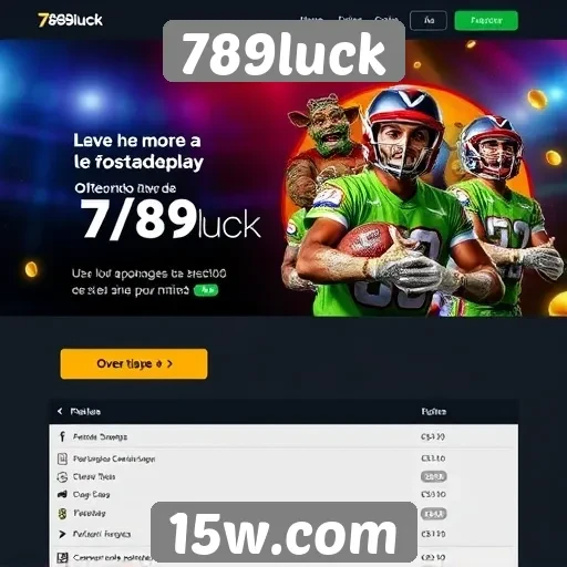 789luck oferece promoções atraentes para novos jogadores